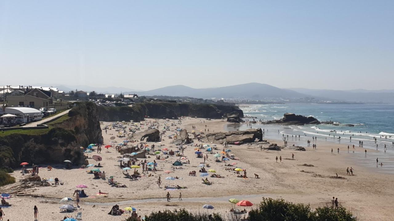 הוילה בריירוס "O Cabazo De Reinante" מראה חיצוני תמונה